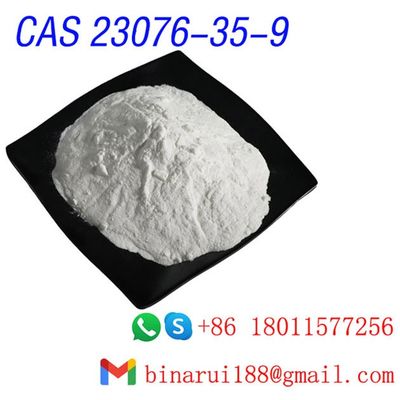 Cas 23076-35-9 Xylazine Hidroklorür Hayvan yemleri ilacı C12H17ClN2S Celactal