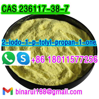 Cas 236117-38-7 2-yodo-1-p-tolilpropan-1-one C10H11IO 1-propanon, 2-yodo-1- ((4-metilfenil) -