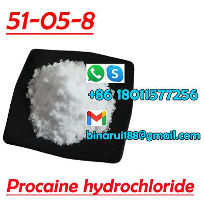 Procaine hidroklorür CAS 51-05-8 Cetain