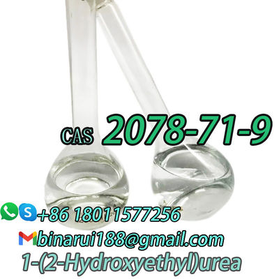 2-Hydroxyethylurea PMK Kozmetik katkı maddeleri Cas 2078-71-9