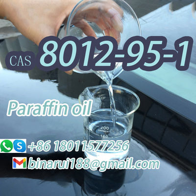Endüstriyel Kalite Parafin Yağı C15H11ClO7 Beyaz Yağ CAS 8012-95-1