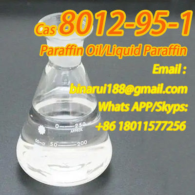 Parafin yağı Kozmetik katkı maddeleri C15H11ClO7 Beyaz yağ CAS 8012-95-1