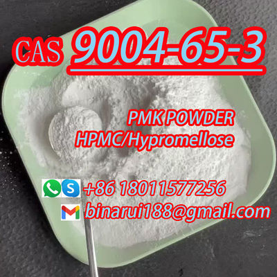 BMK/PMK Hidroksipropil Metil Selüloz C18H38O14 Hipromeloz CAS 9004-65-3