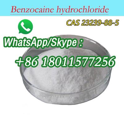 Cas 23239-88-5 Benzocain Hidroklorür C9H12ClNO2 Etil 4-Aminobenzoat Hidroklorür