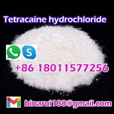 Cas 136-47-0 Tetrakayin Hidroklorürü C15H25ClN2O2 Tetrakayin HCl