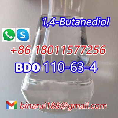 En çok satan 1,4-Butanediol CAS 110-63-4 4-Hydroxybutanol