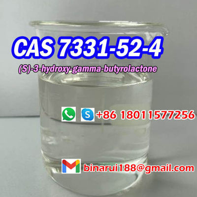 Cas 7331-52-4 (S)-3-Hydroxy-γ-butyrolactone/(S)-4-Hydroxydihydrofuran-2(3H) -one