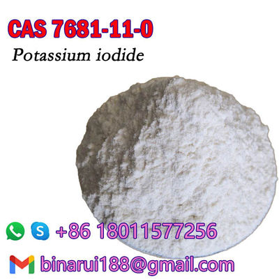 Cas 7681-11-0 Kimyasal gıda katkı maddeleri Potasyum Tuzu Hydriodic Acid/Potasyum Iodide Gıda kalitesi
