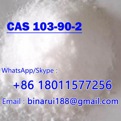 Cas 103-90-2 4-Acetamidophenol/4'-Hydroxyacetanilide beyaz toz