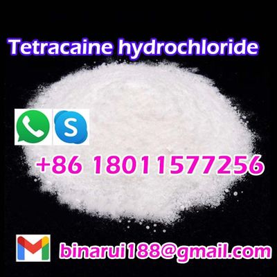 Tetrakayin Hidroklorür C15H25ClN2O2 Tetrakayin HCl CAS 136-47-0
