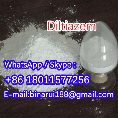Diltiazem Temel Organik Kimyasallar Adizem CAS 42399-41-7