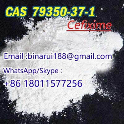 Fabrika Destek Örnekleri Cefixime Farmasötik Hammadde Cas 79350-37-1 Oroken