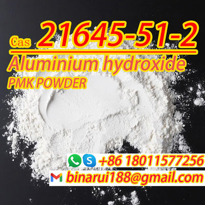 CAS 21645-51-2 Alüminyum Hidroksit Al ((OH) 3 Alüminyum Trihidroksit Tıbbi Sınıf
