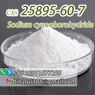 CAS 25895-60-7 Sodyum Syanoborohidrit/Sodyum Borocyanohydride