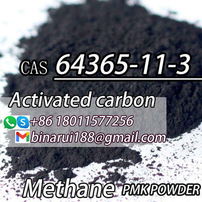 Makyaj sınıfı metan CH4 aktif karbon CAS 64365-11-3