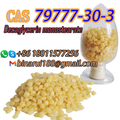 POLYGLYCERYL-10 STEARATE C24H48O6 Dekagliseril Monostearate CAS 79777-30-3