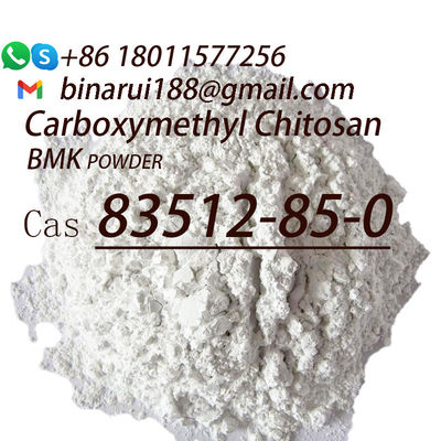 CAS 83512-85-0 Carboxymethyl Chitosan / Carboxymethylchitosan Toz Makyaj Derecesi