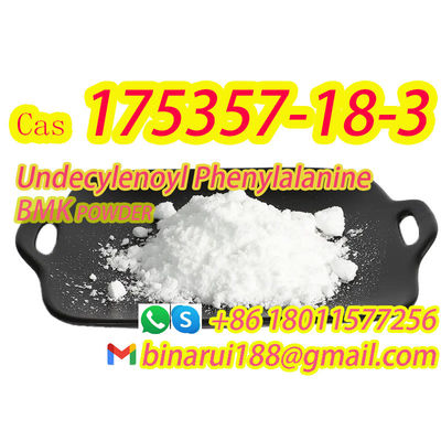 CAS 175357-18-3 Undecylenoyl Phenylalanine / Sepiwhite MSH Tozu