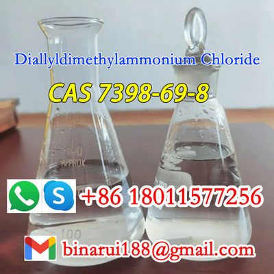 Kimyasal sınıf DADMAC C8H16ClN Diallyldimethylammonium Chloride CAS 7398-69-8