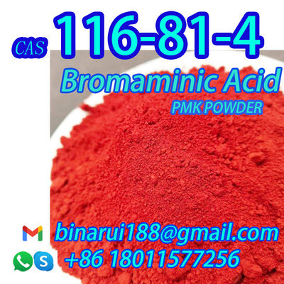 Bromaminik Asit Agrokimyasal Ara Ürünler 1-Amino-4-Bromoanthraquinone-2-Sulfonik Asit CAS 116-81-4