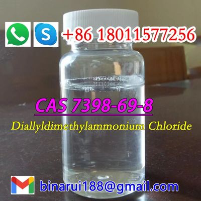 CAS 7398-69-8 DADMAC C8H16ClN Diallyldimethylammonium klorür