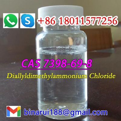 CAS 7398-69-8 DADMAC C8H16ClN Diallyldimethylammonium klorür PMK