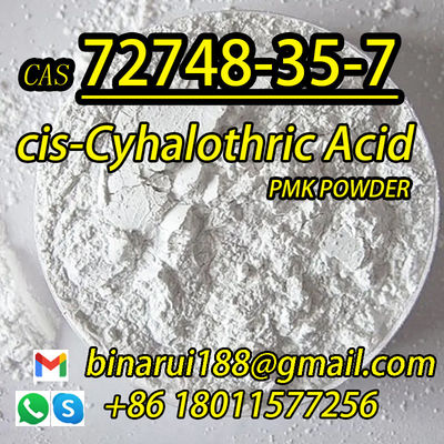 Lambda Cyhalotric Asit C9H10ClF3O2 Cis-Cyhalotric Asit CAS 72748-35-7