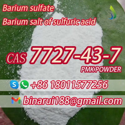 Barium Sülfat BaO4S Yağışlı Barium Sülfat CAS 7727-43-7