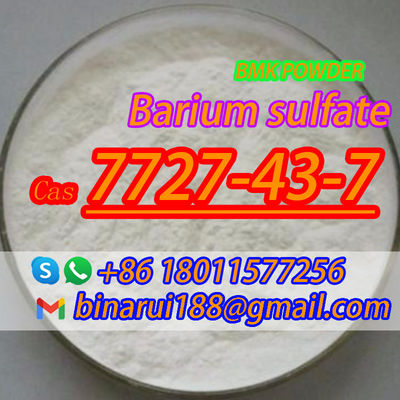 Cas 7727-43-7 Barium Sülfat BaO4S Yağışlı Barium Sülfat