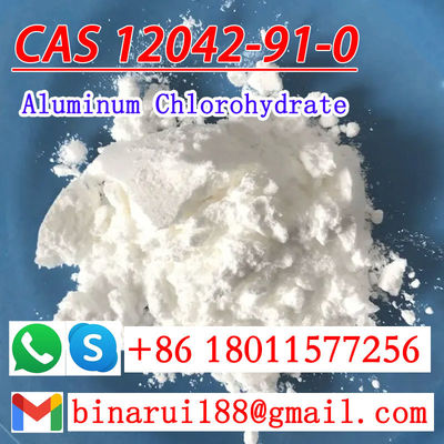 Alüminyum klorohidrat Al2ClH5O5 Alüminyum klorür hidroksit CAS 12042-91-0