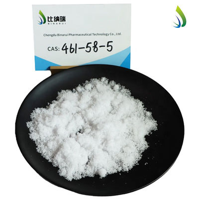 Yüksek saflık %99 Dikyanodiamid C2H4N4 Siyanoguanidin CAS 461-58-5