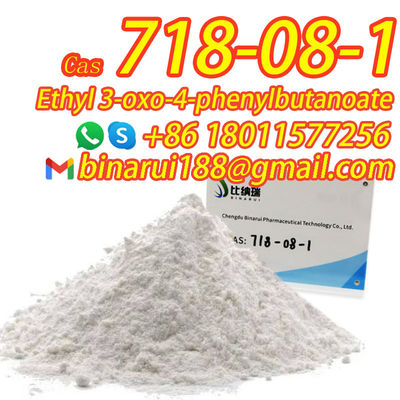 Etil 3-Oxo-4-fenilbutanoat CAS 718-08-1 3-Oxo-4-fenil-butirik asit Etil Ester Hızlı teslimat