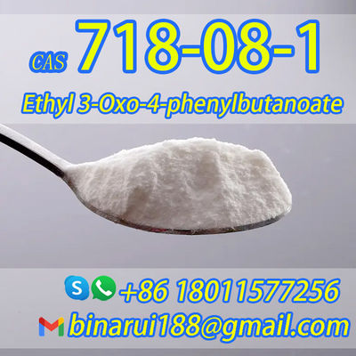CAS 718-08-1 Etil 3-Oxo-4-Fenilbutanoat/3-Oxo-4-Fenil-Butrik Asit Etil Ester Doğru Fiyat