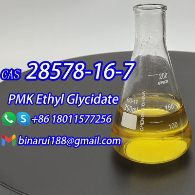 PMK Etil Glisidat/Etil 3-(1,3-benzodioksol-5-il)-2-metiloksiran-2-karboksilat CAS 28578-16-7