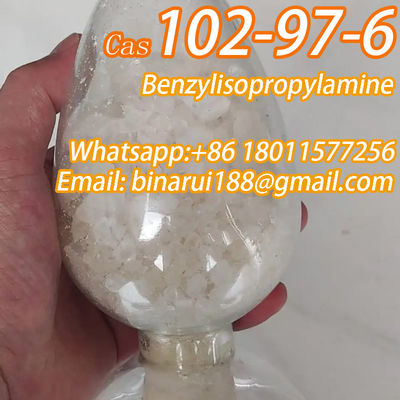 Büyük indirim %99 Kristal CAS 102-97-6 Benzilisopropilamin/N-Benzilisopropilamin