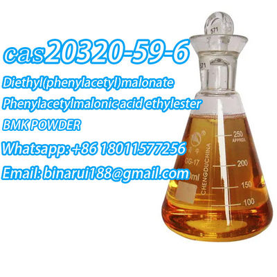 Yeni B Dietil ((Fenylacetil) Malonat/Dietil 2- ((2-Fenylacetil) Propanedioat CAS 20320-59-6