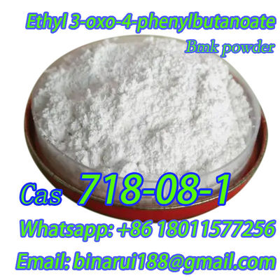 Etil 3-Oxo-4-Fenilbutanoat C12H14O3 3-Oxo-4-Fenil-Bütirik Asit Etil Ester CAS 718-08-1