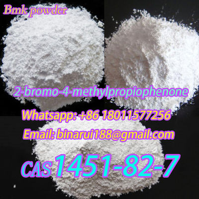 En çok satan 2-Bromo-1- ((4-Metilfenil)-1-Propanon C10H11BrO 2-Bromo-4-Metilpropiophenon CAS1451-82-7