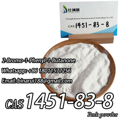 Yerel Depo Öncüleri 2B3M 2-bromo-3-propiophenon CAS 1451-83-8