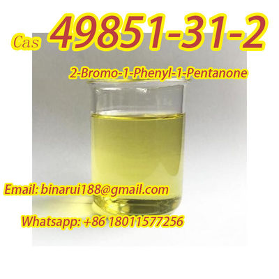 2-Bromo-1-fenil-pentan-1-on C11H13BrO 2-Bromo-1-fenil-1-pentanon CAS 49851-31-2