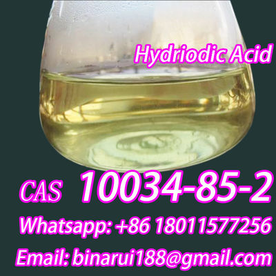 Sıcak Satış Hidriyot Asit HI Susuz Hidriyot Asit CAS 10034-85-2