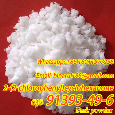 2-(2-klorofenil) sikloheksanon CAS 91393-49-6
