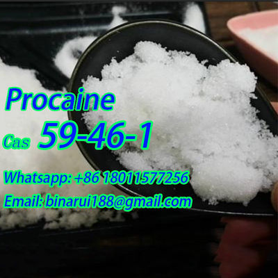 BMK Procaine C13H20N2O2 Procaine bazı CAS 59-46-1