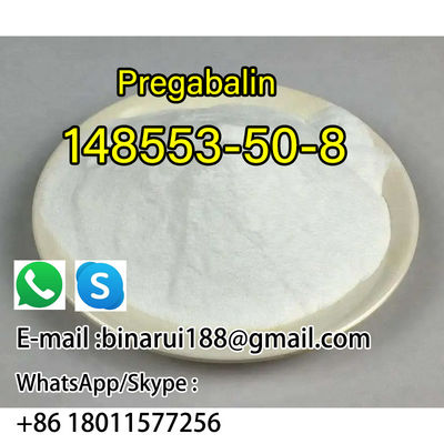 CAS 148553-50-8 Pregabalin Temel Organik Kimyasallar