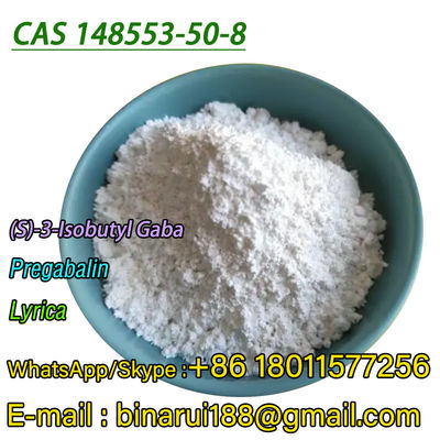 Pregabalin / (S) 3-Aminometil-5-Metil-eksanoik Asit CAS 148553-50-8