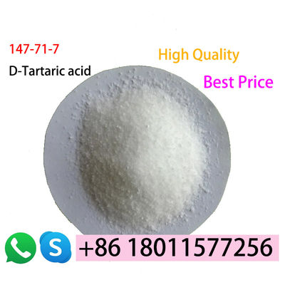 D-Tartaric Asit / Tartaric Asit Gıda Sınıfı Cas 147-71-7