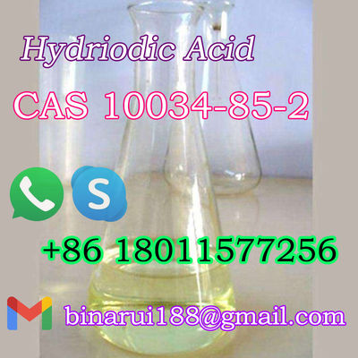 CAS 10034-85-2 Hidriotik Asit Temel Organik Kimyasallar