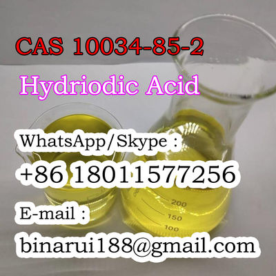 Temel Organik Kimyasallar Hidriyot Asit HI CAS 10034-85-2
