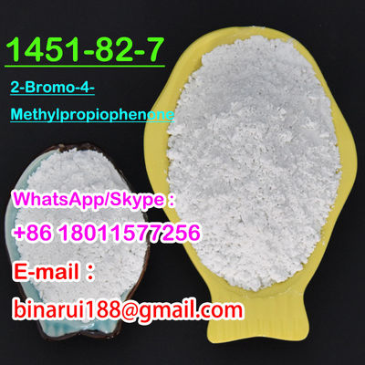 Yüksek Saflıkta 2-Bromo-4-Metilpropiyofenon Cas 1451-82-7