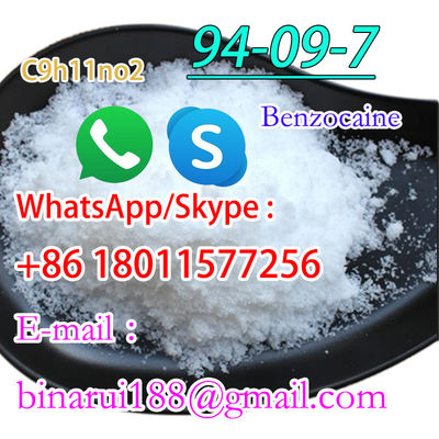 %99 benzocaine satın al C9H11NO2 p-aminobenzoik asit etil esteri Cas 94-09-7
